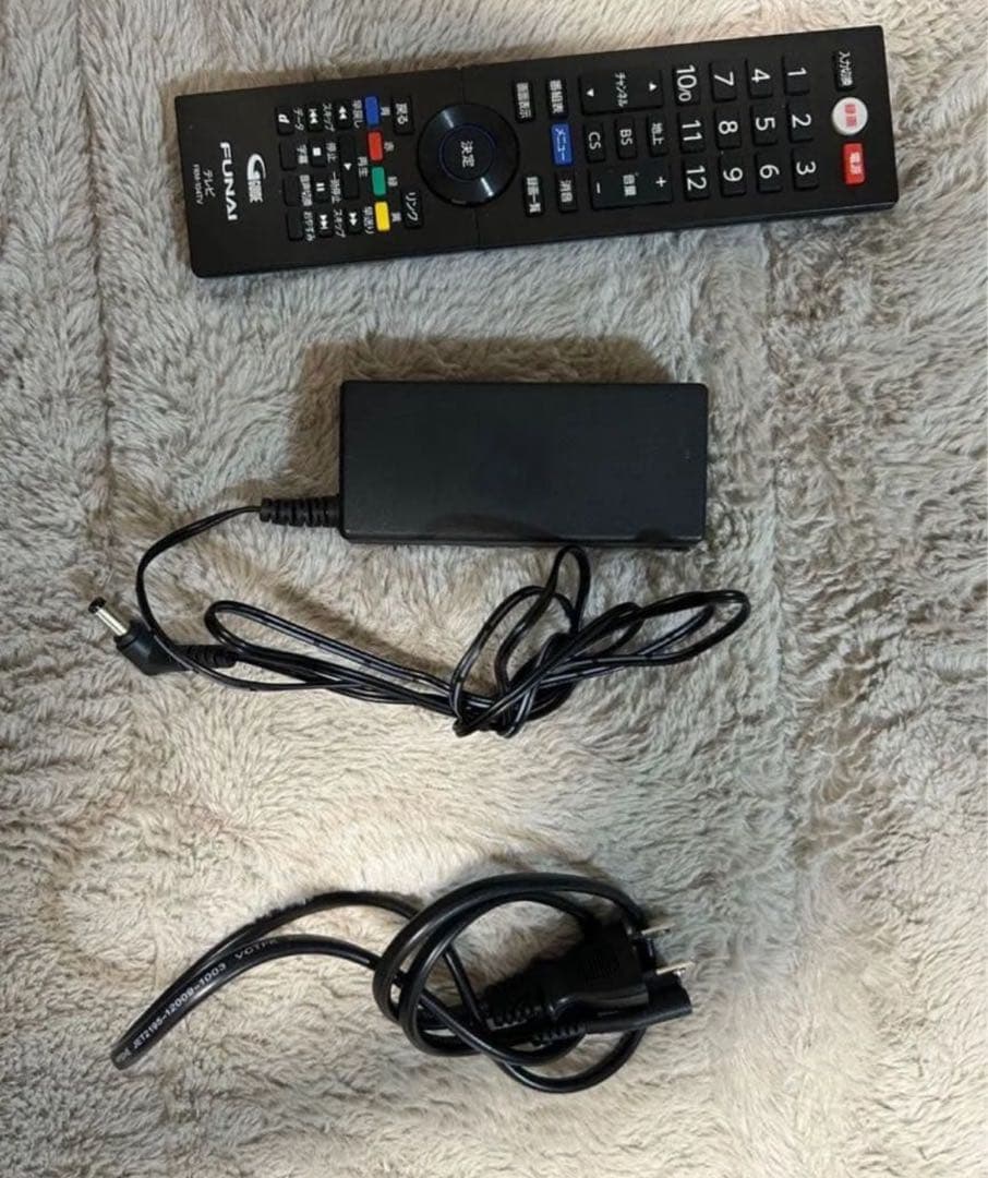 2022年製 FUNAI 32型液晶テレビ　FL-32H1040