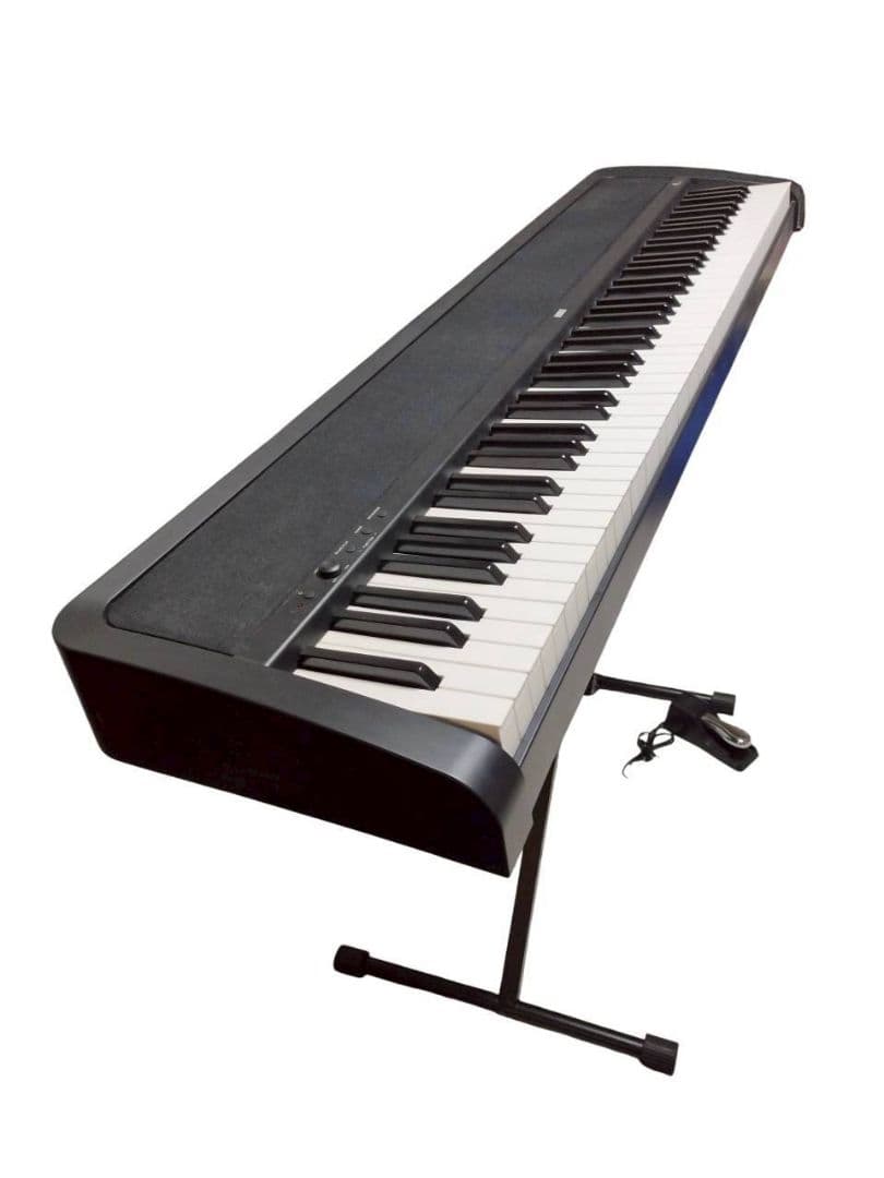 1251 KORG 電子ピアノ B1 BK 88鍵 2019年製 ブラック