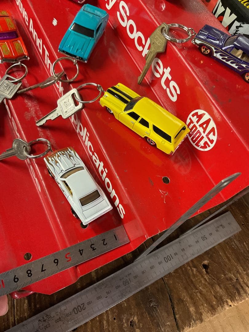 USA マックツール　ひな壇