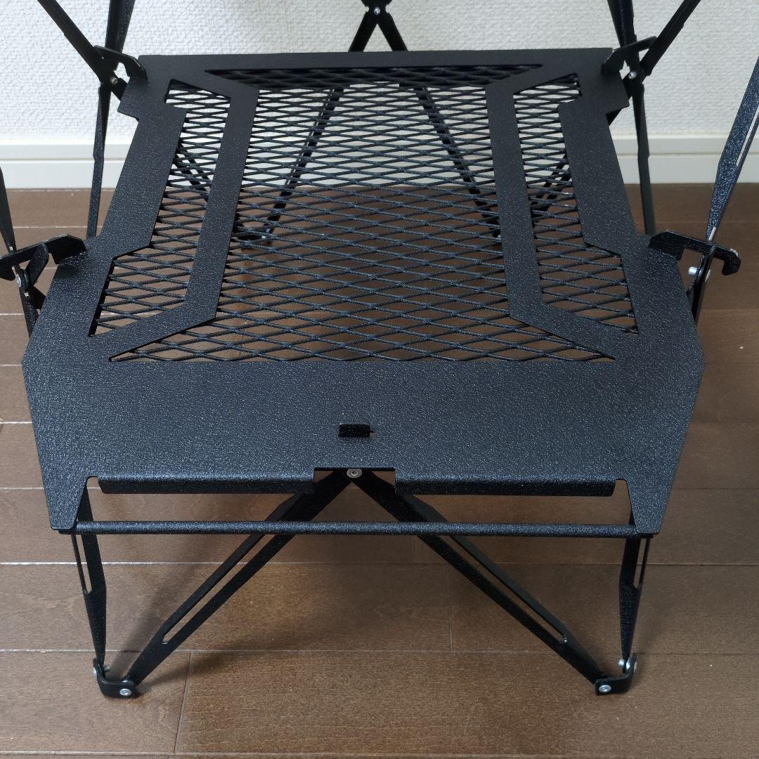 週末値下げ)ネイチャートーンズ ヴァーサティルスタンドブラック イージーハンガー