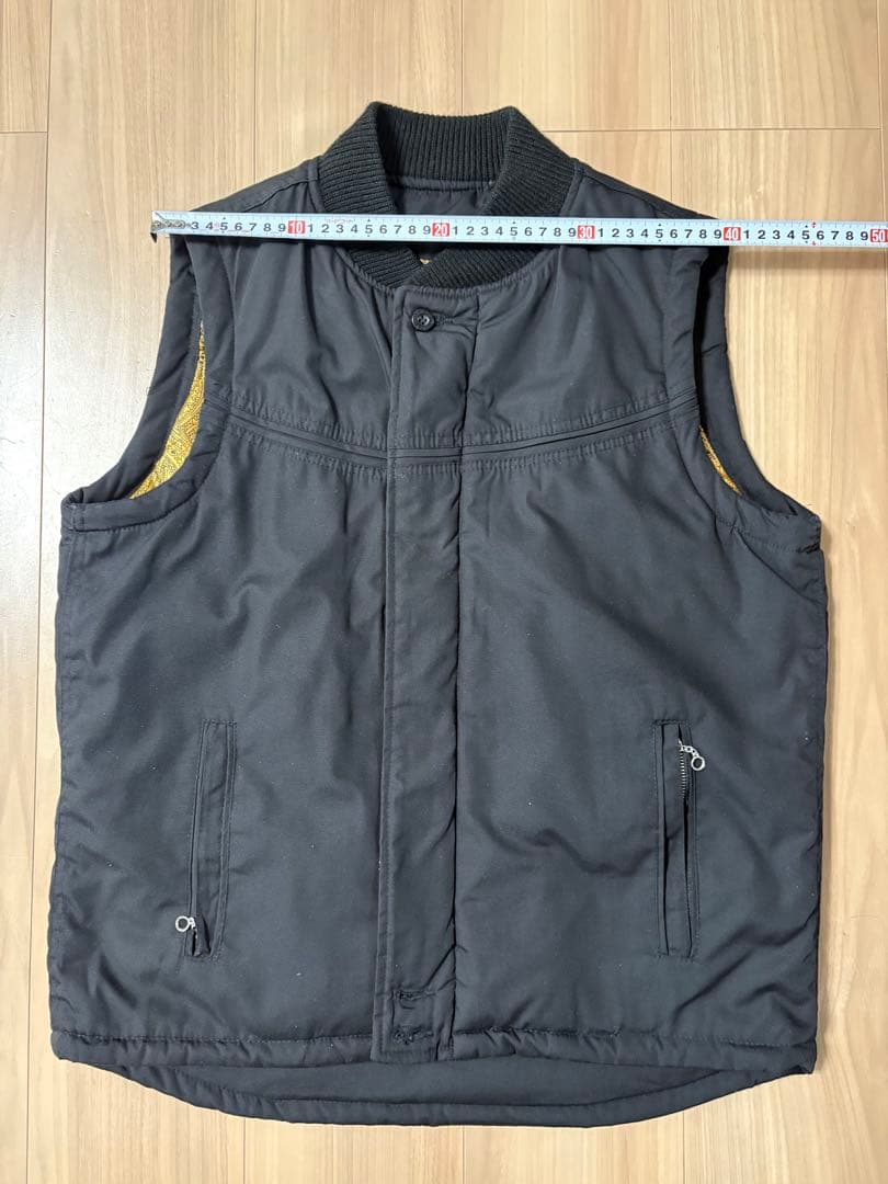 【Derby of Sanfrancisco】ダービーベスト【黒金・XS】