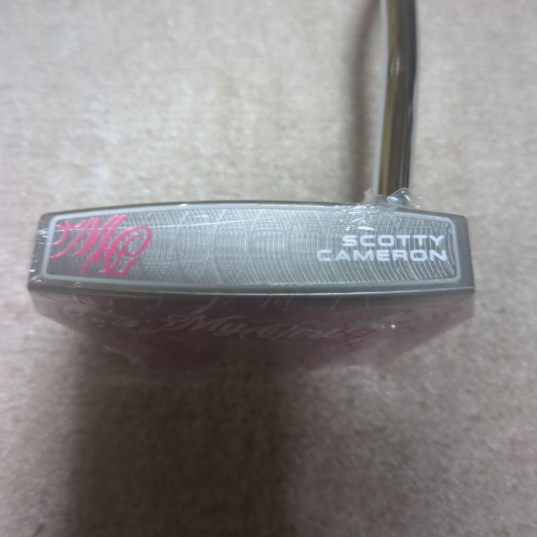 《値下げしました》Scotty Cameron My Girl パター