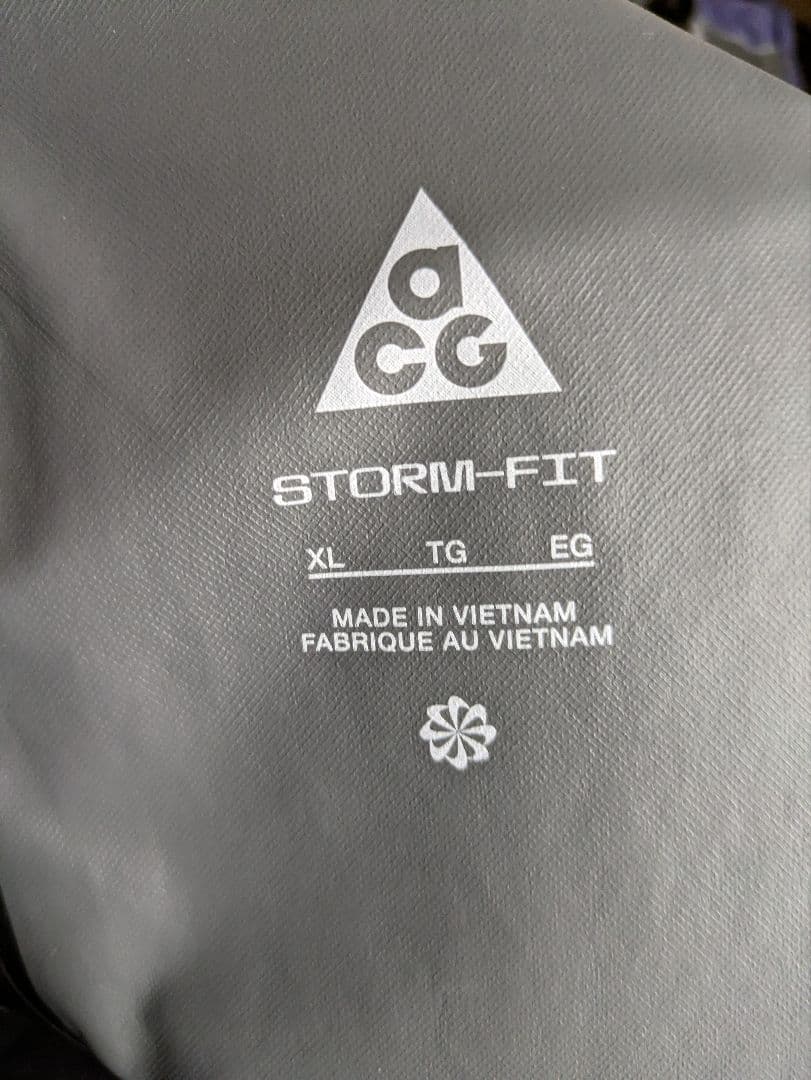 M*※様 Nike ACG Storm-FIT Cascade Rain Jac