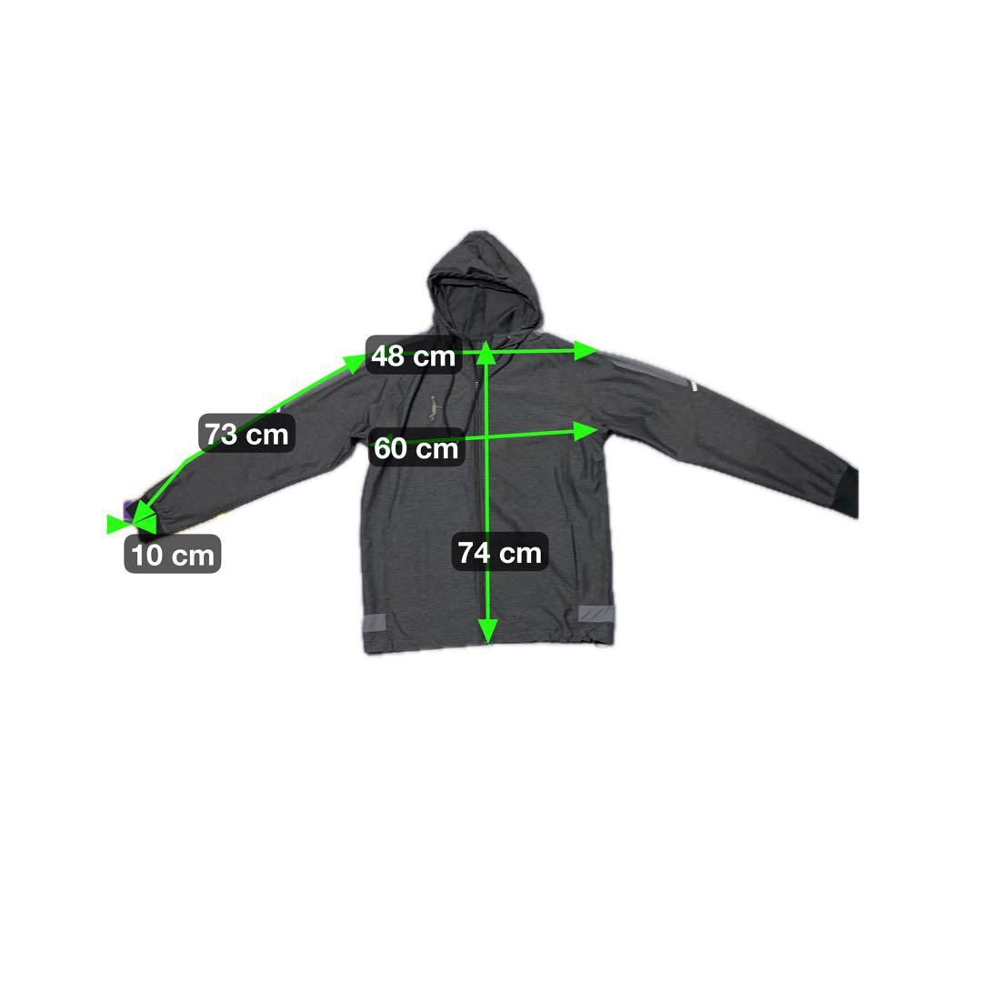 41+9！インザペイント 上下セットアップ 3XL ウィンドブレーカー