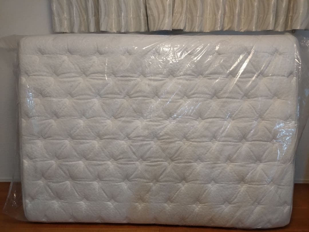 新品　日本ベット　ピロートップシルキーポケットダブル NB-M24-018371