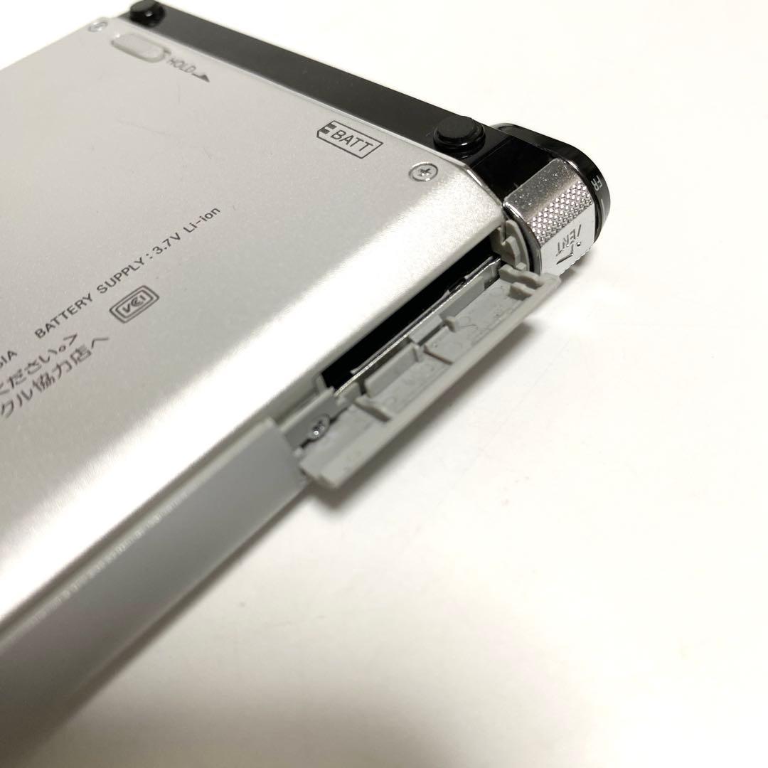 SONY ソニー MZ-RH1 ポータブルMDプレーヤー