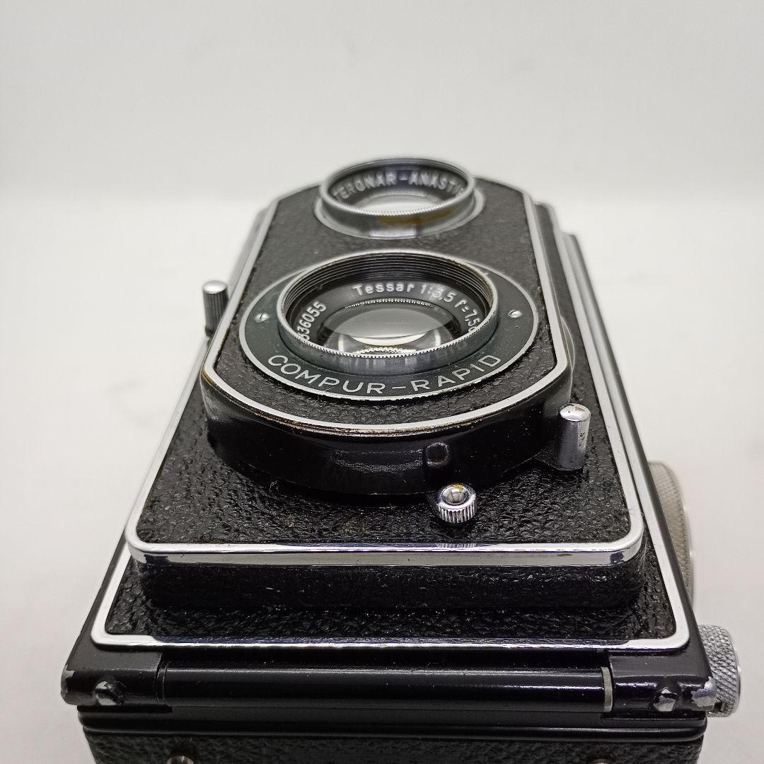 【整備済完動品】IKOFLEXⅡ 852/16 （Prewar）