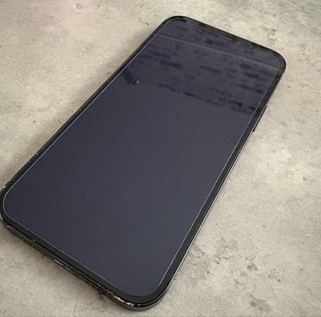 iPhone12 本体 128GB バッテリー78%