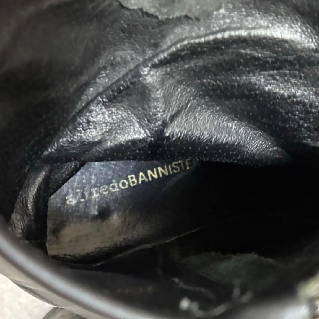 靴 00s alfredoBANNISTER engineer boots y2k