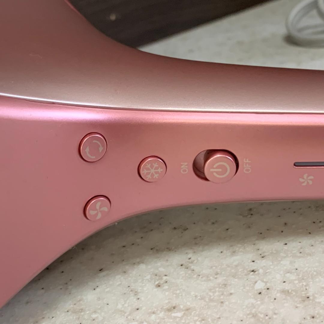 ★シャープ　ドライヤー　beaute A　IB-WX1　2021年製