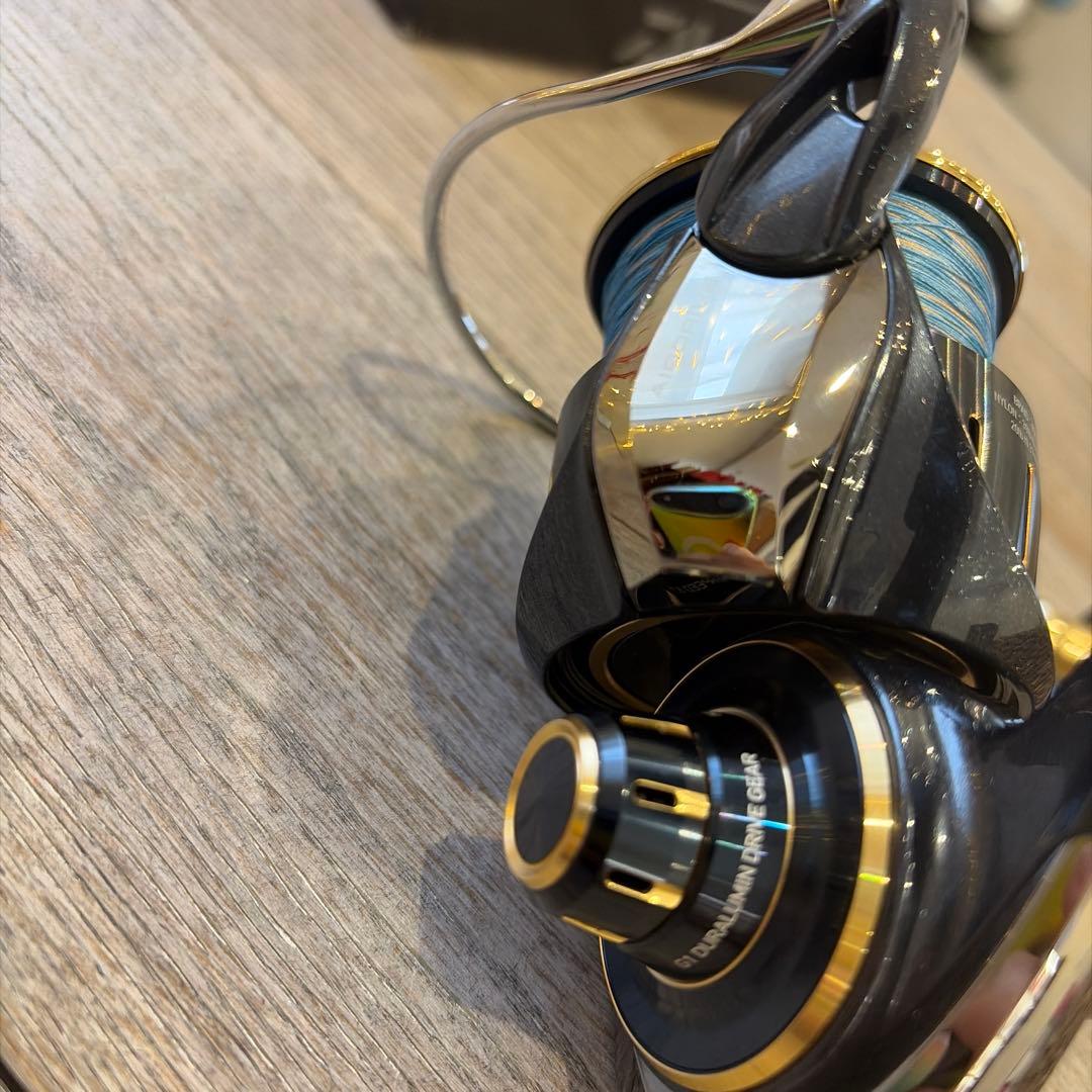 23ソルティガ　6000H