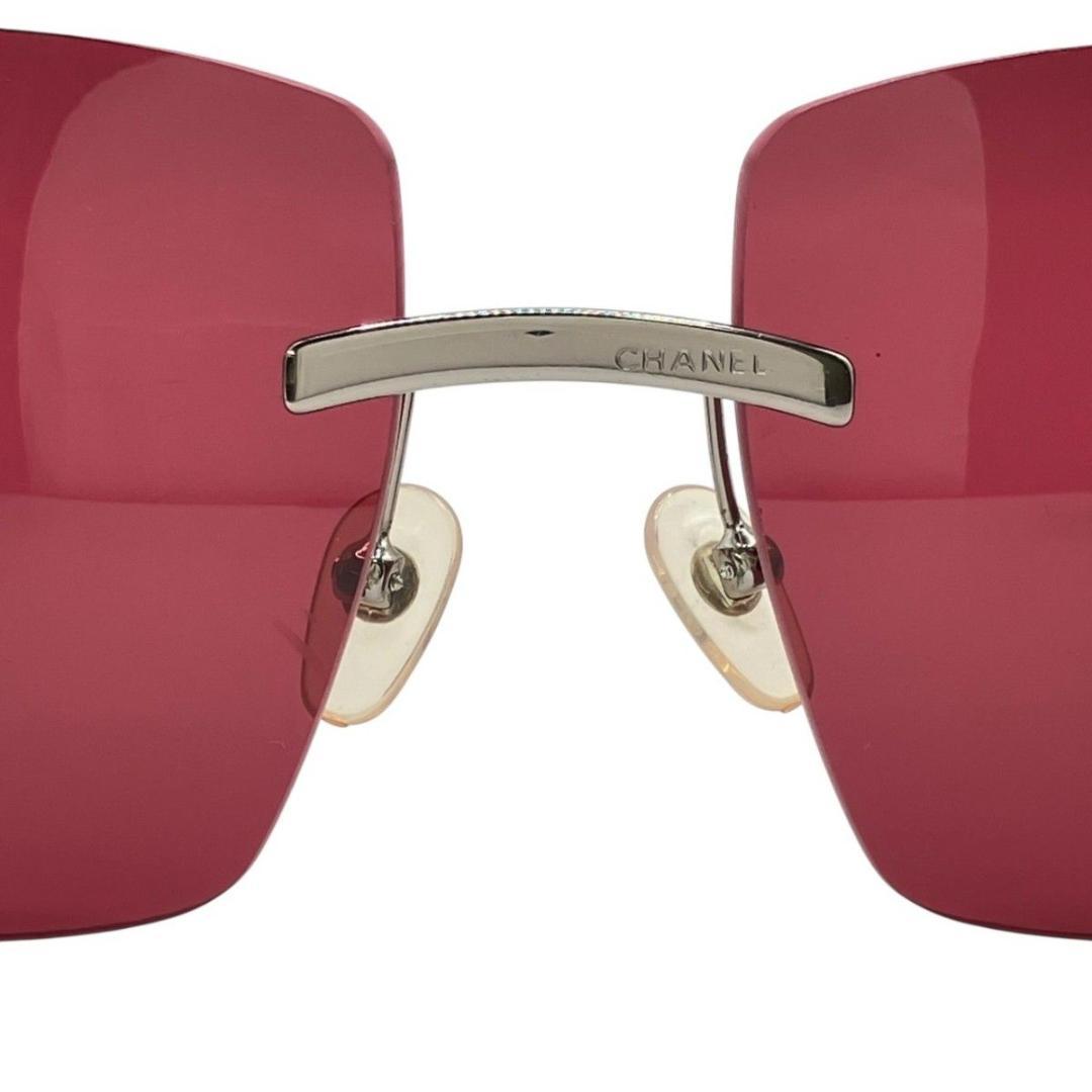 CHANELシャネル サングラス アイウェア リムレス　フレームレス ココマーク