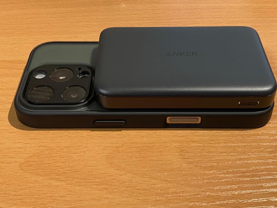 スマホアクセサリー Anker MagGo Power Bank (10000mAh, Slim)m