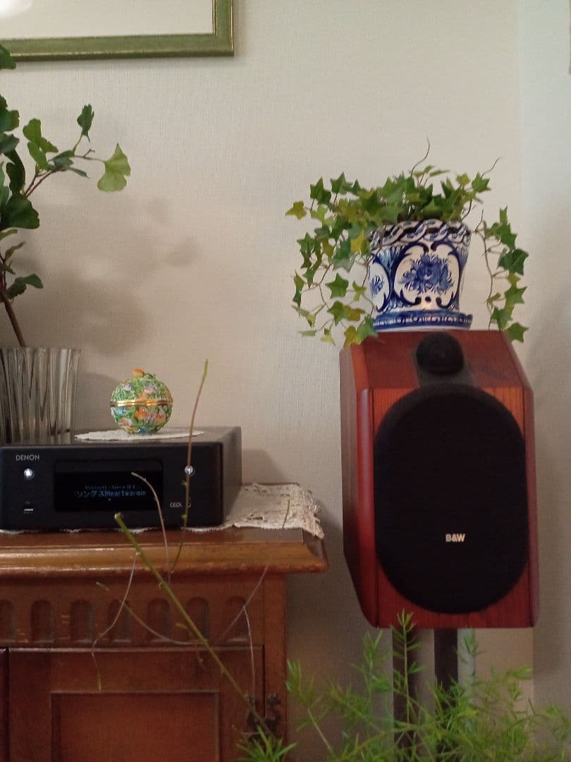 B&W スピーカー CDM1