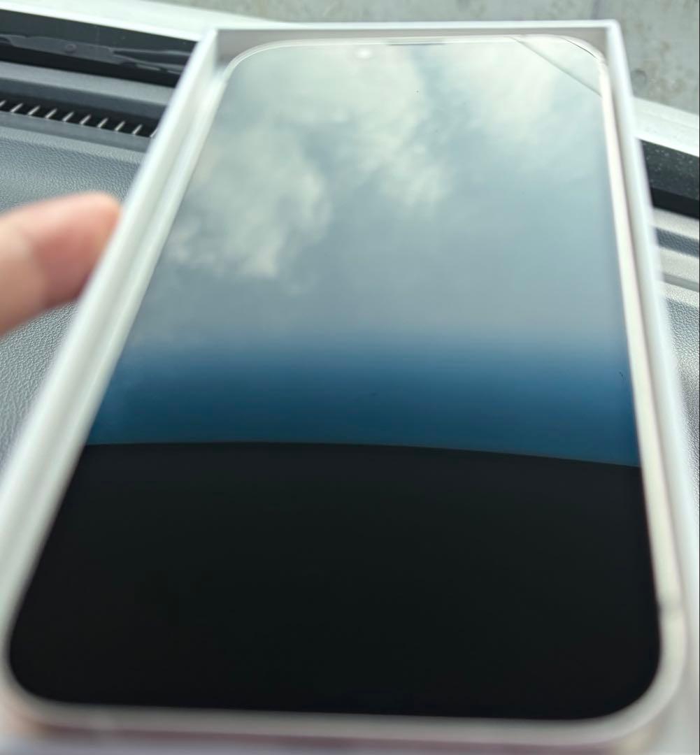 iPhone13 ホワイト 256GB SIMフリー