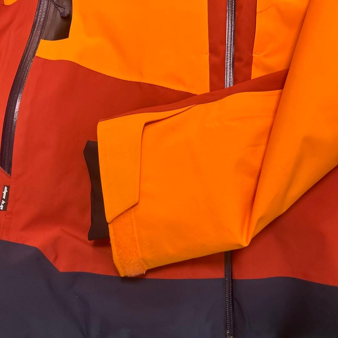 ミレースキーウエアメンズ