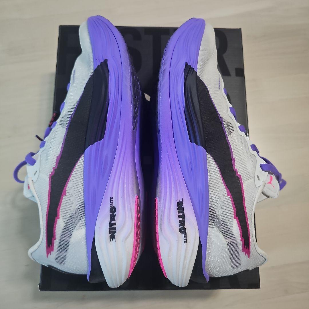 プーマ ディヴィエイト ニトロ エリート3　26.0