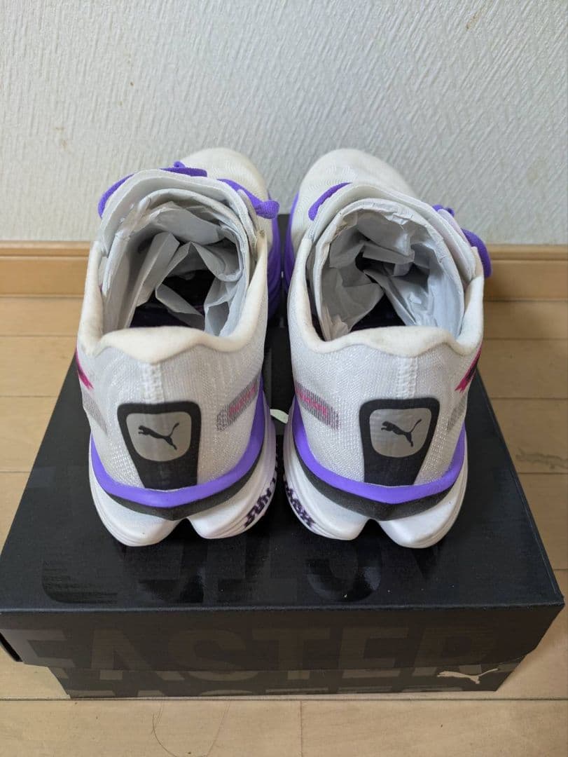 プーマ ディヴィエイト ニトロ エリート3　26.0