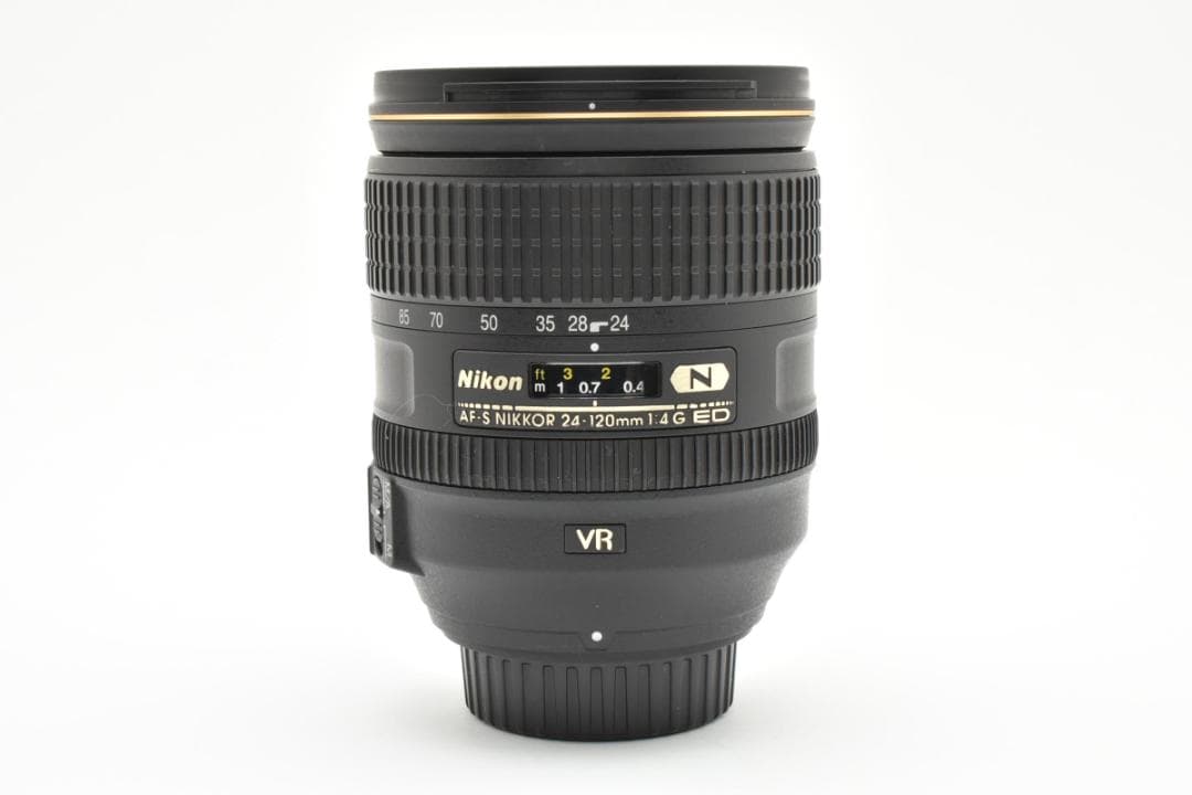 Nikon ニコン AF-S NIKKOR 24-120mm F4G ED VR