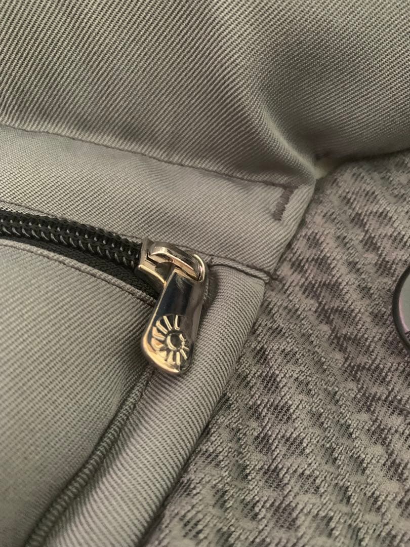 【未使用に近い】エルゴベビー OMNI Breeze グラファイトグレー