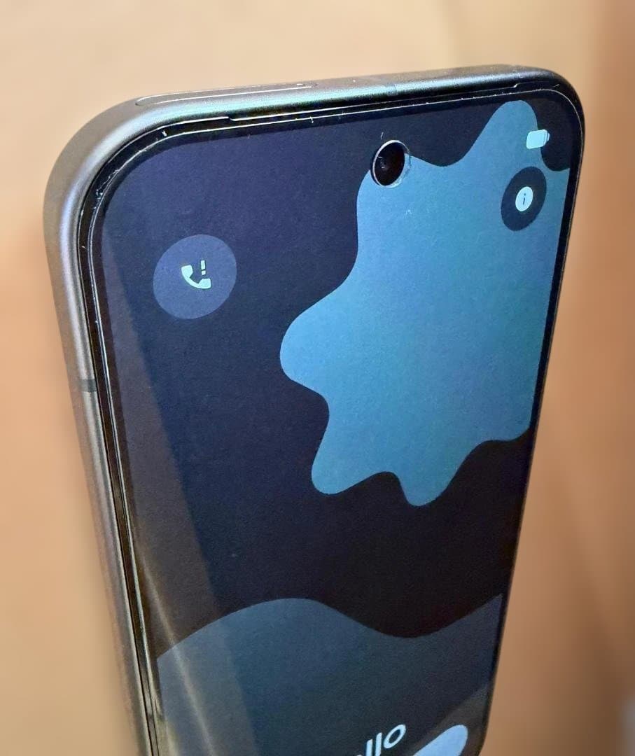 海外版 Pixcel10 バッテリー100％ 128GB J54