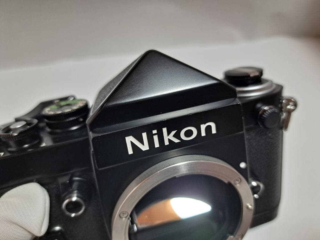 【極美レア】ニコン Nikon F2 Eyelevel 2本レンズ付き！！