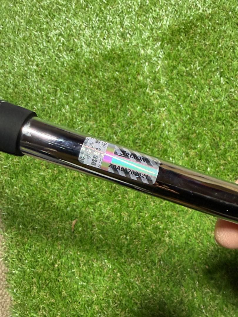 希少スリクソン zxi ハイブリッド 5u NSPRO950Sシャフト