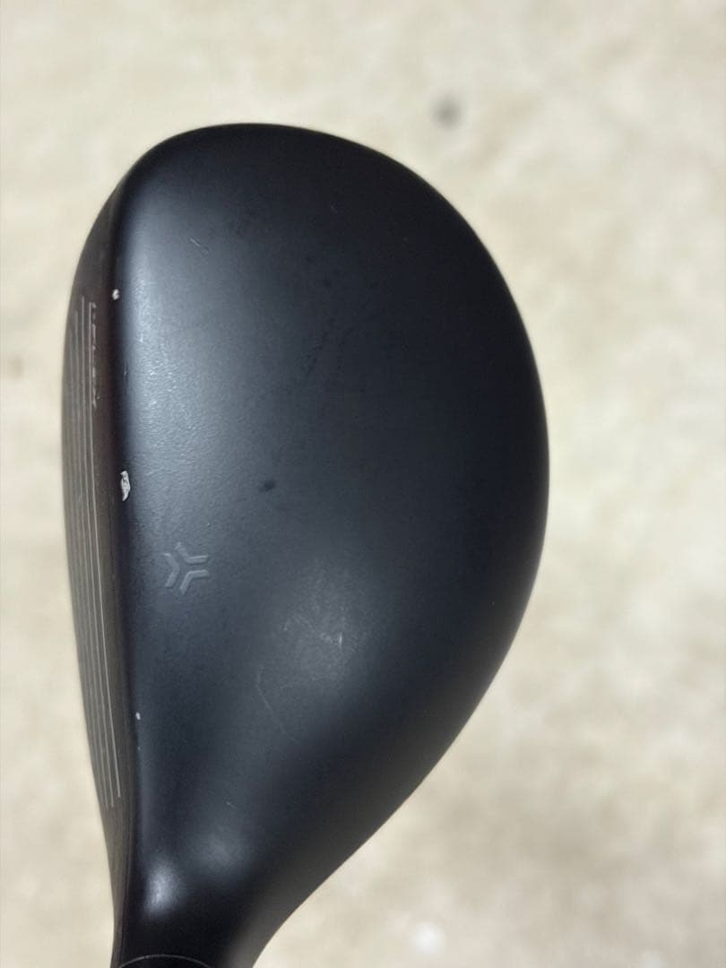 希少スリクソン zxi ハイブリッド 5u NSPRO950Sシャフト