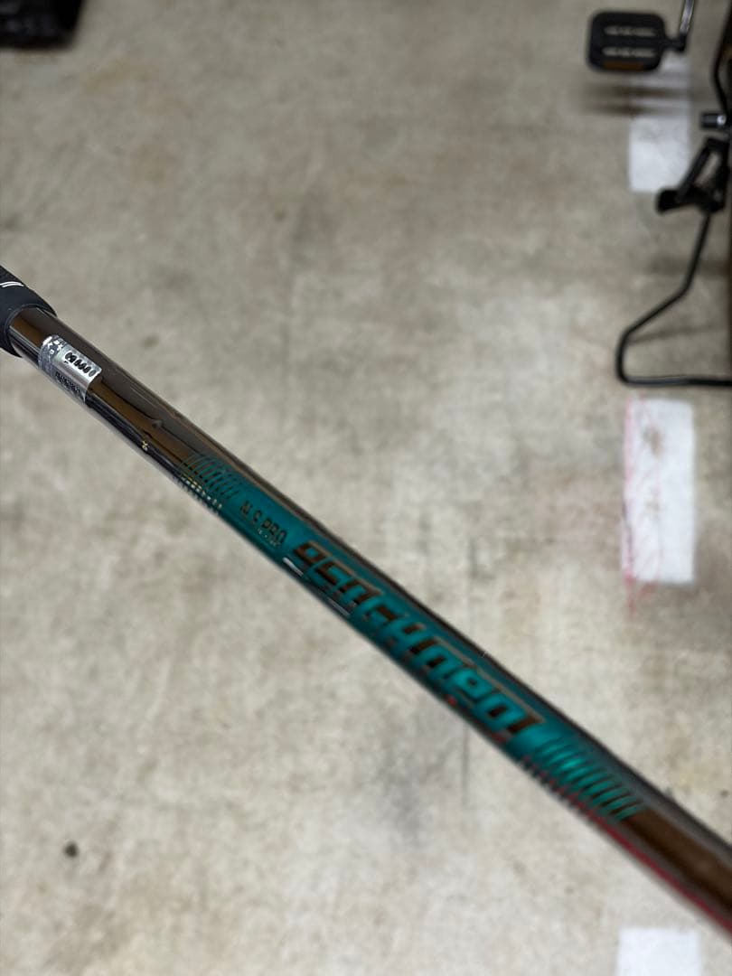 希少スリクソン zxi ハイブリッド 5u NSPRO950Sシャフト