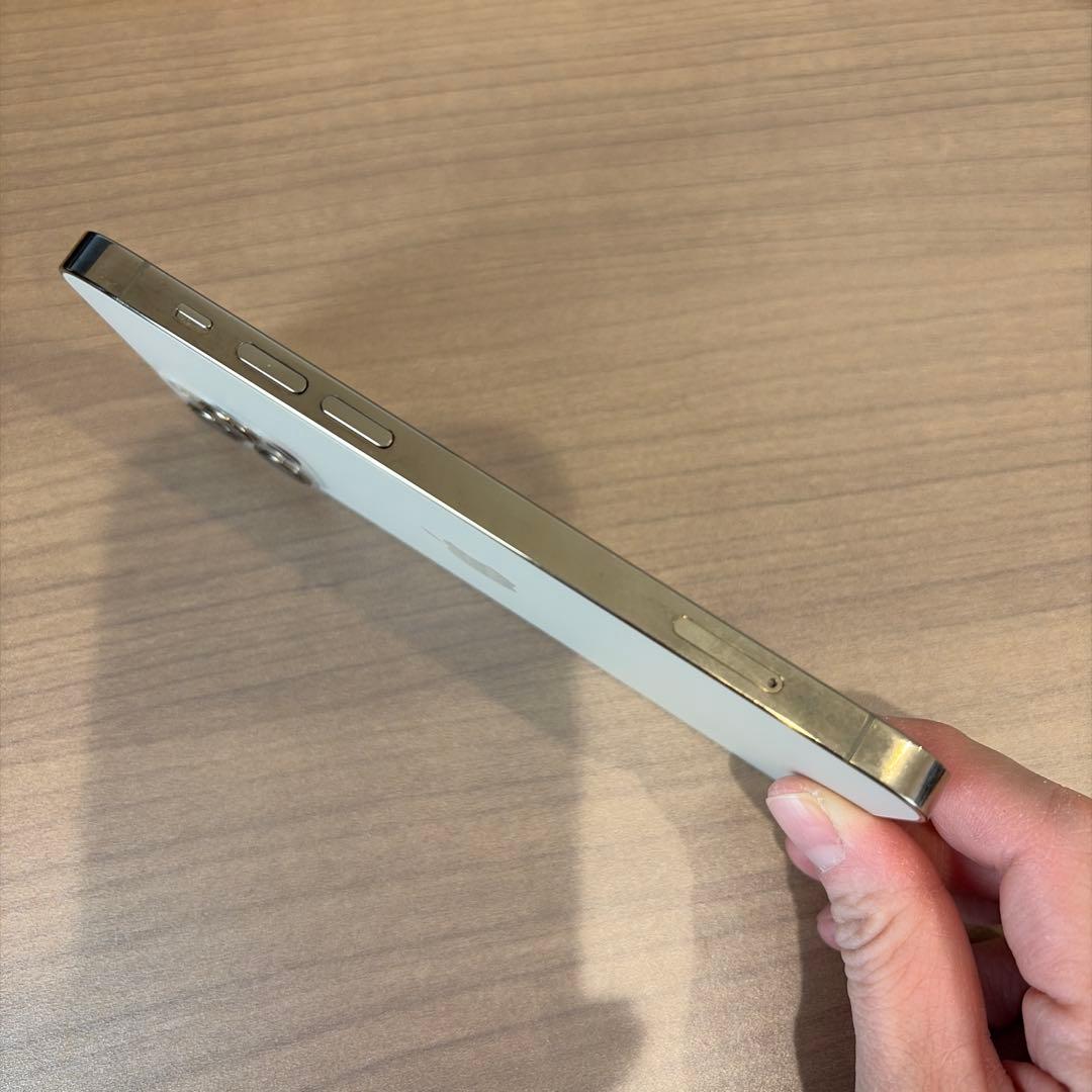 iPhone12pro 256gb ゴールド　本体