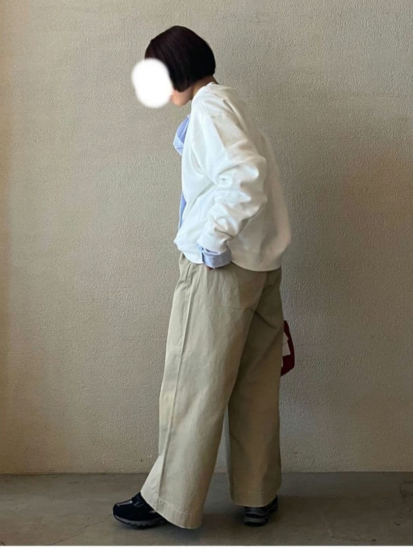 専用♡journal standard luxe | ドライワッシャーワイドチノ