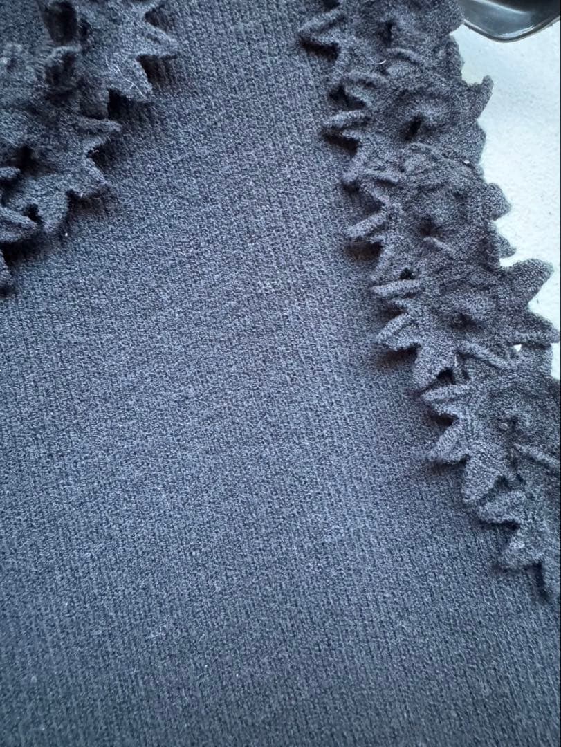 CHANEL ノースリーブ　ドレス