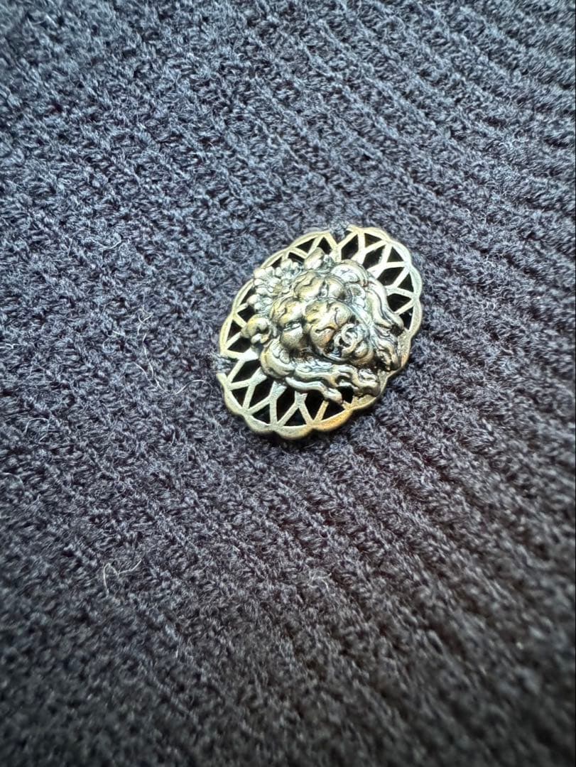 CHANEL ノースリーブ　ドレス