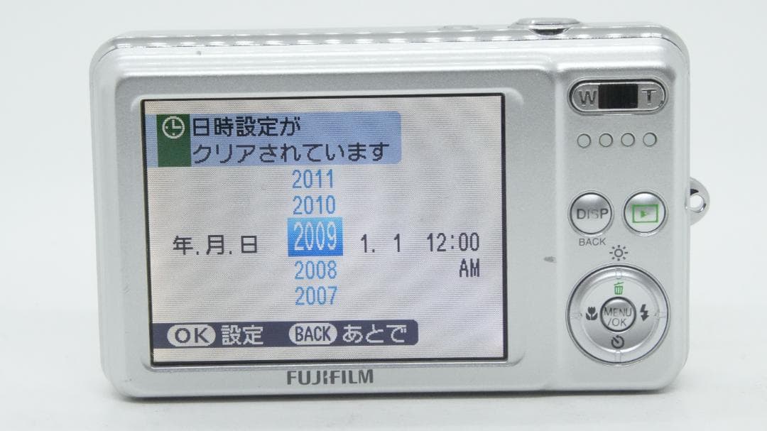 【A2248】 FUJIFILM Finepix J30 フジフィルム