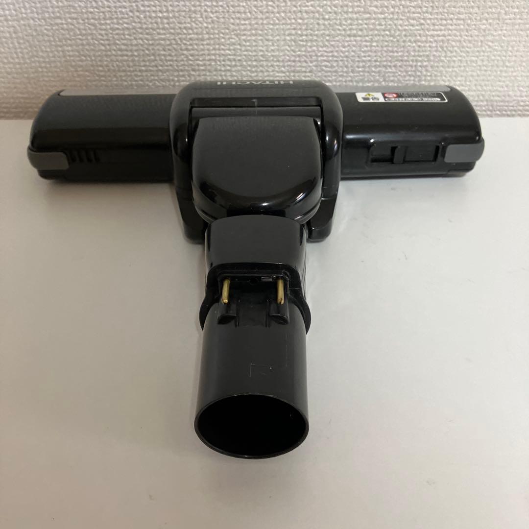 日立　ヘッド　D-AP33　掃除機　廃盤品　パワーヘッド　回転ブラシ　黒　良品