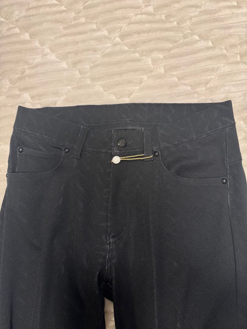 マークアンドロナ MARK & LONAゴルフパンツ MLM-1C-AT04