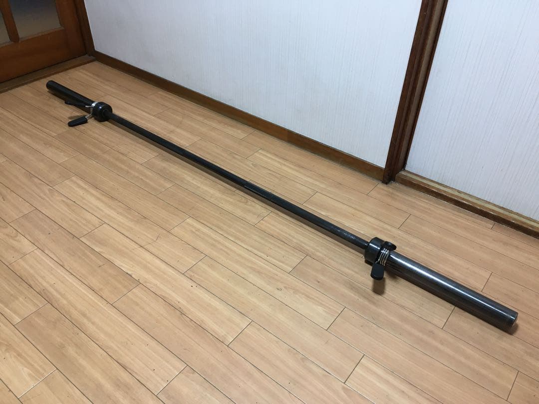 IVANKO(イヴァンコ) OB-20 パワーリフティングバー2200mm