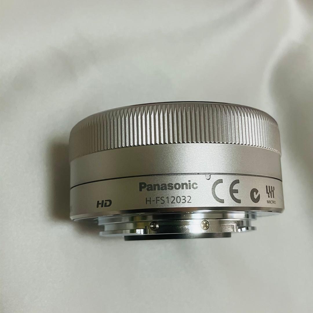 Panasonic DMC-GF7レンズキット 12-32mmピンク カメラ