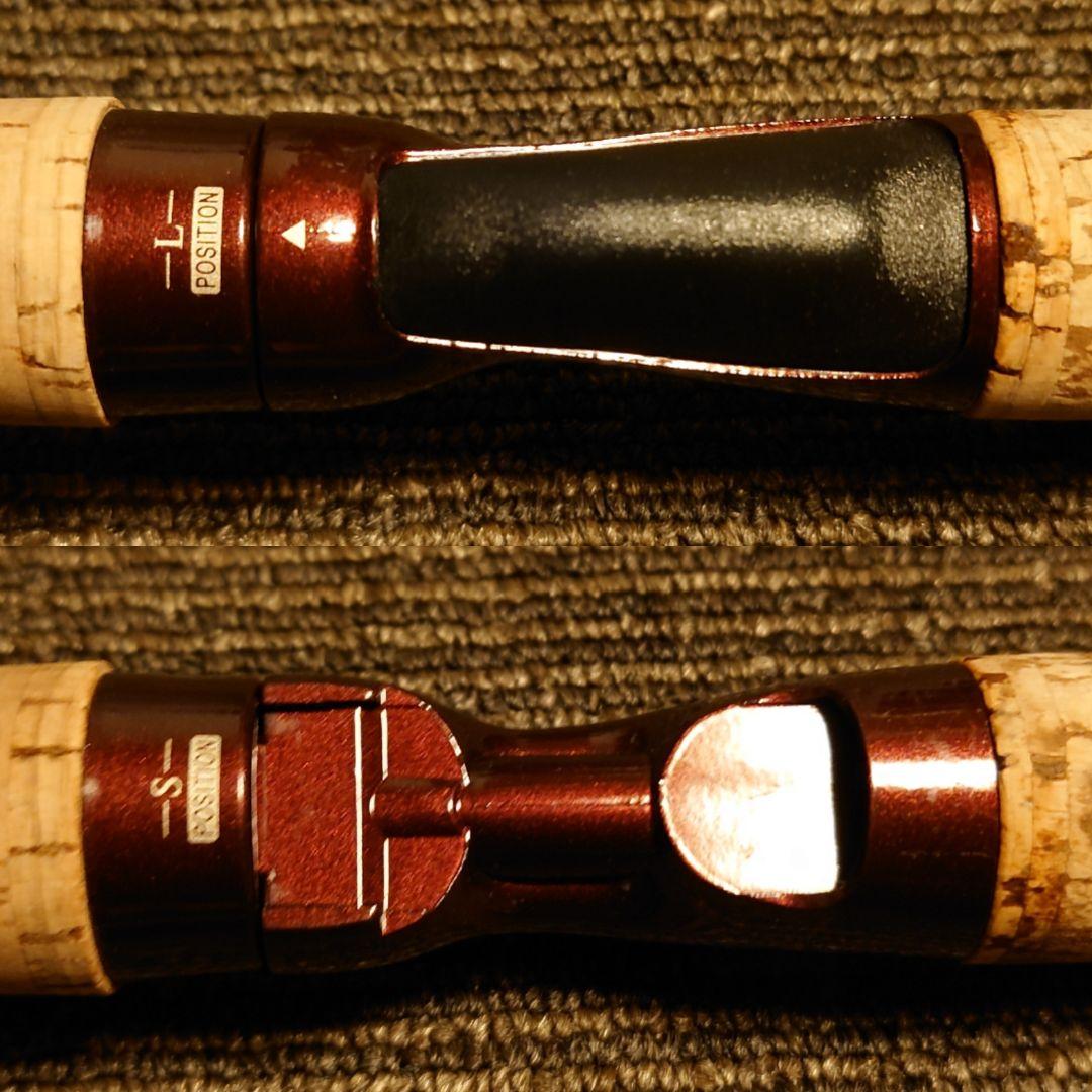 超希少番手未使用品シマノ 94 スコーピオン EV 2602-2 夢屋 シャウラ