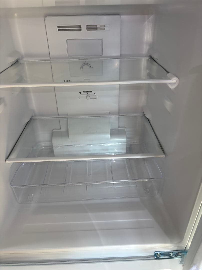 冷蔵庫 2024年製 Haier 2ドア 121L OBBR-121A 右開きT