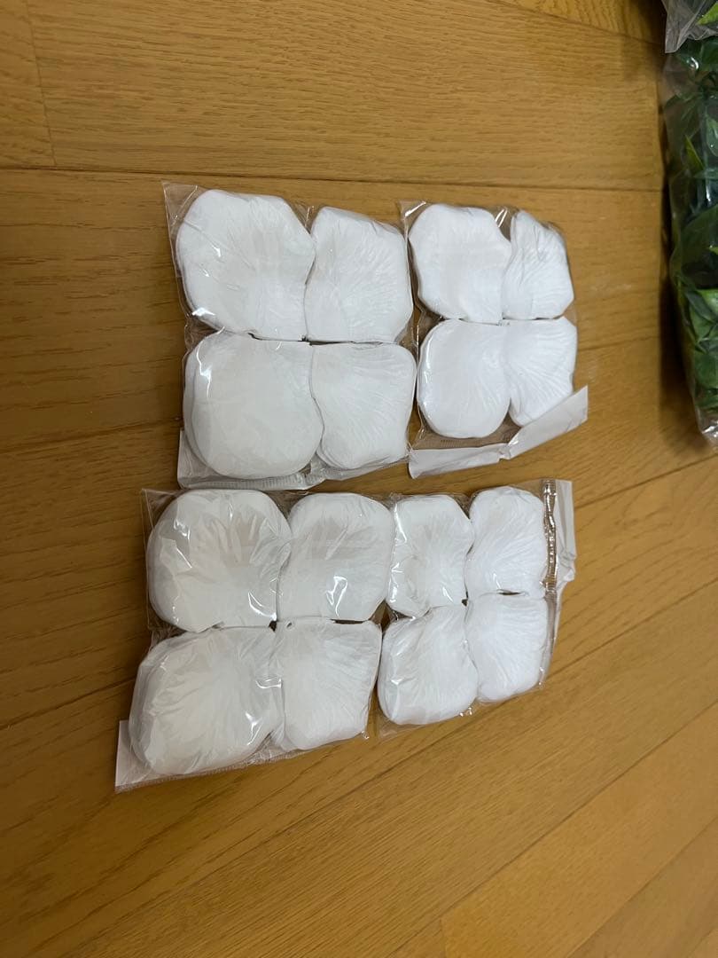 ウェルカムスペース、ゲストテーブルで大活躍！！