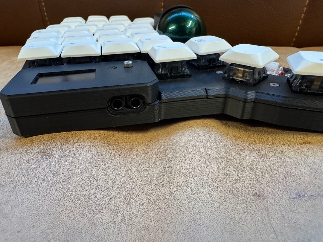 分割キーボード mtk64e 有線