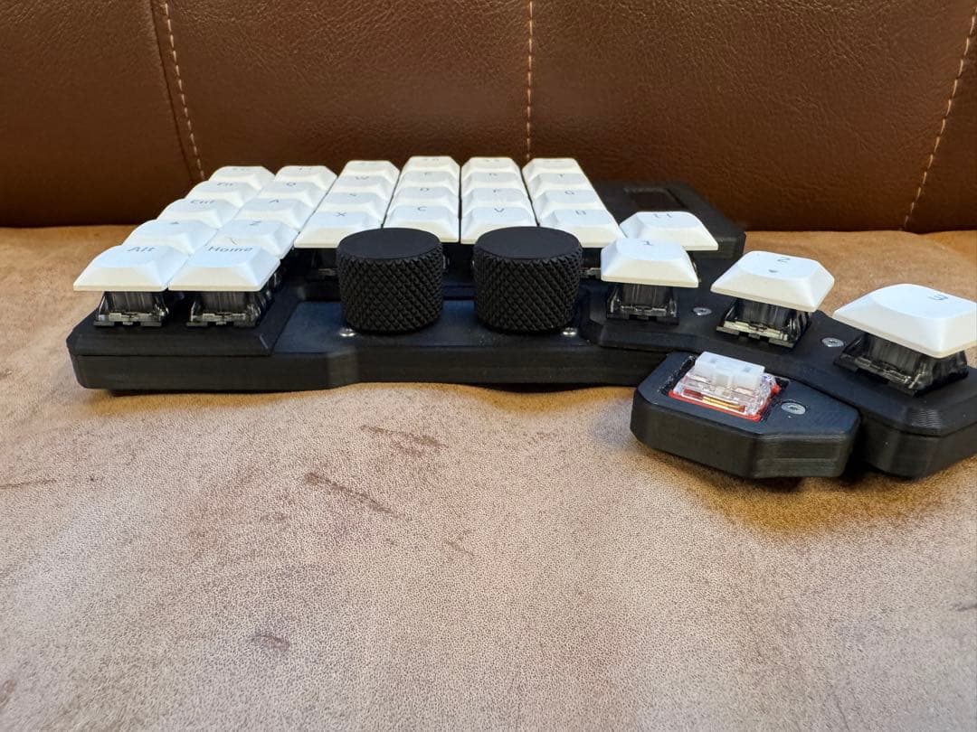 分割キーボード mtk64e 有線