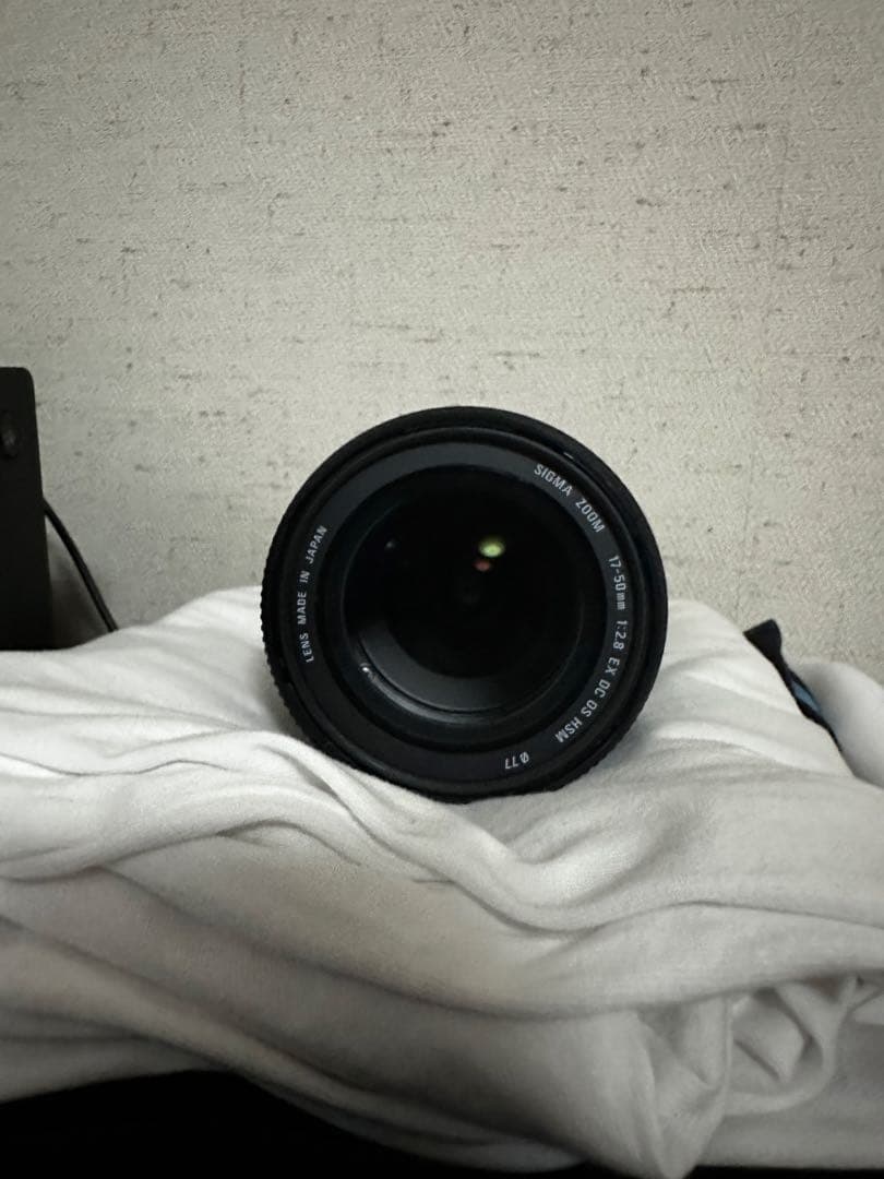 ★極上美品★シグマ 17-50mm F2.8 EX DC OS HSM ニコン用
