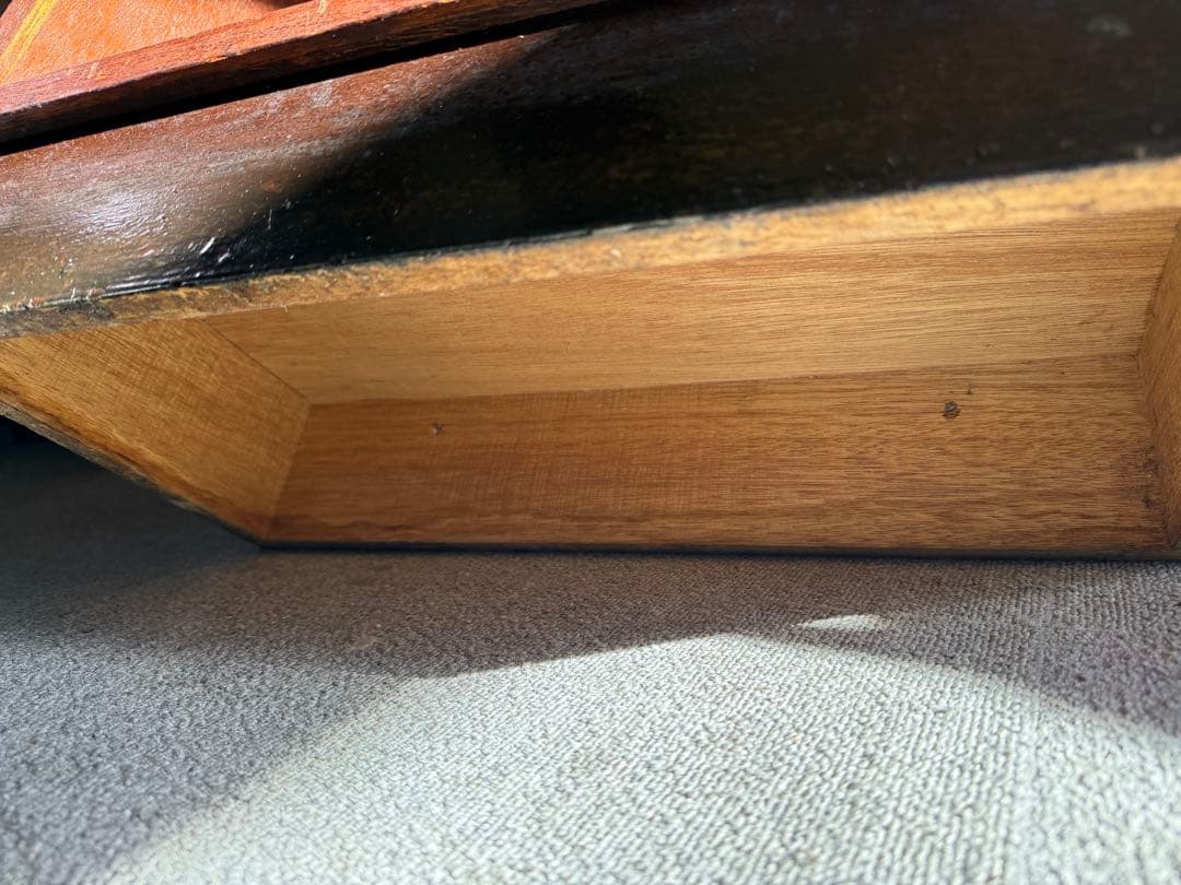 昭和レトロ 木製本棚 背板付き オープンシェルフ 飾り棚 ヴィンテージ