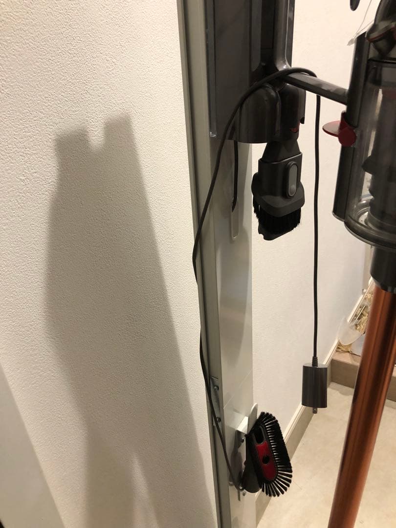 Dyson V10 コードレス掃除機 グレー・オレンジ