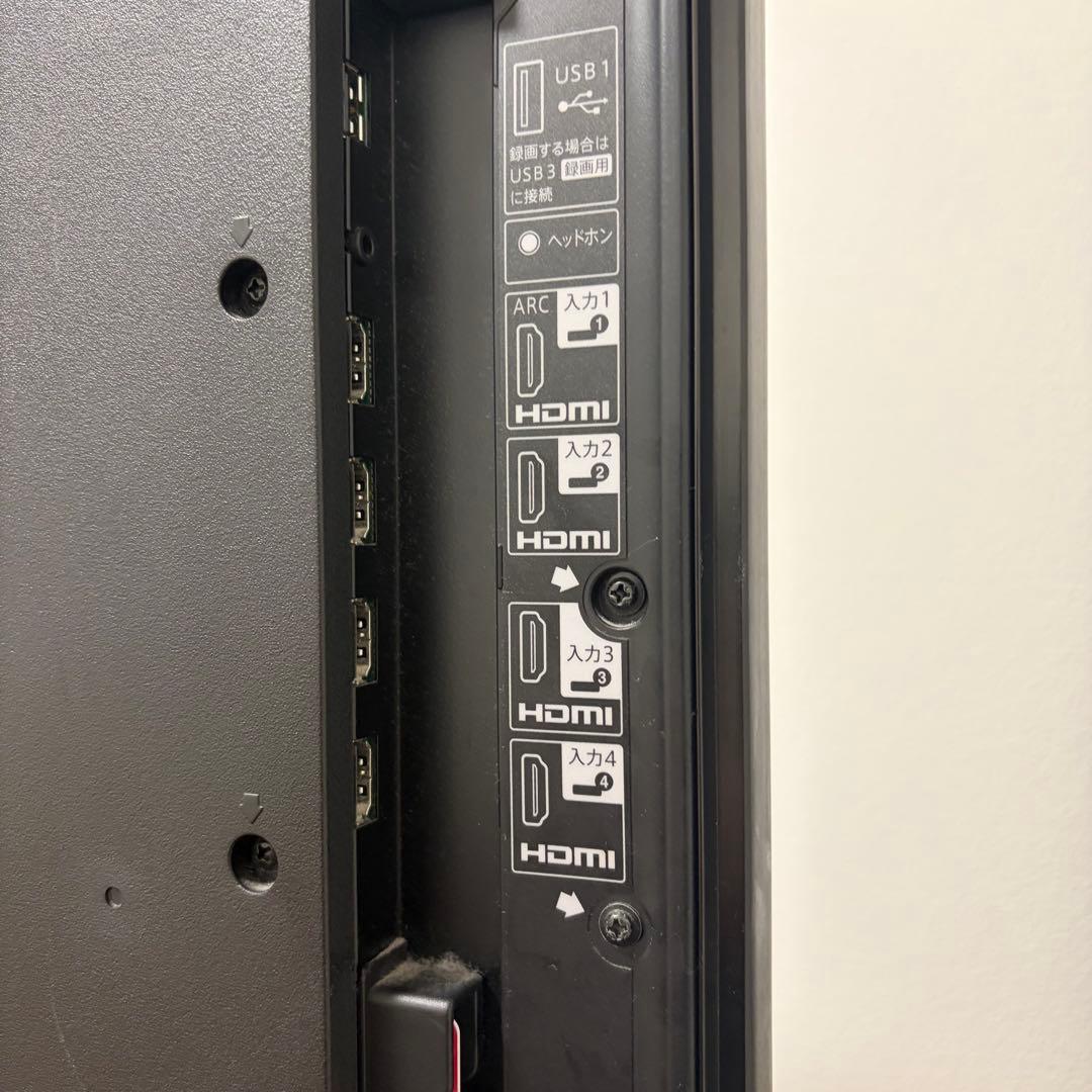 SHARP LC-40G9 AQUOSクアトロンパネル 40型