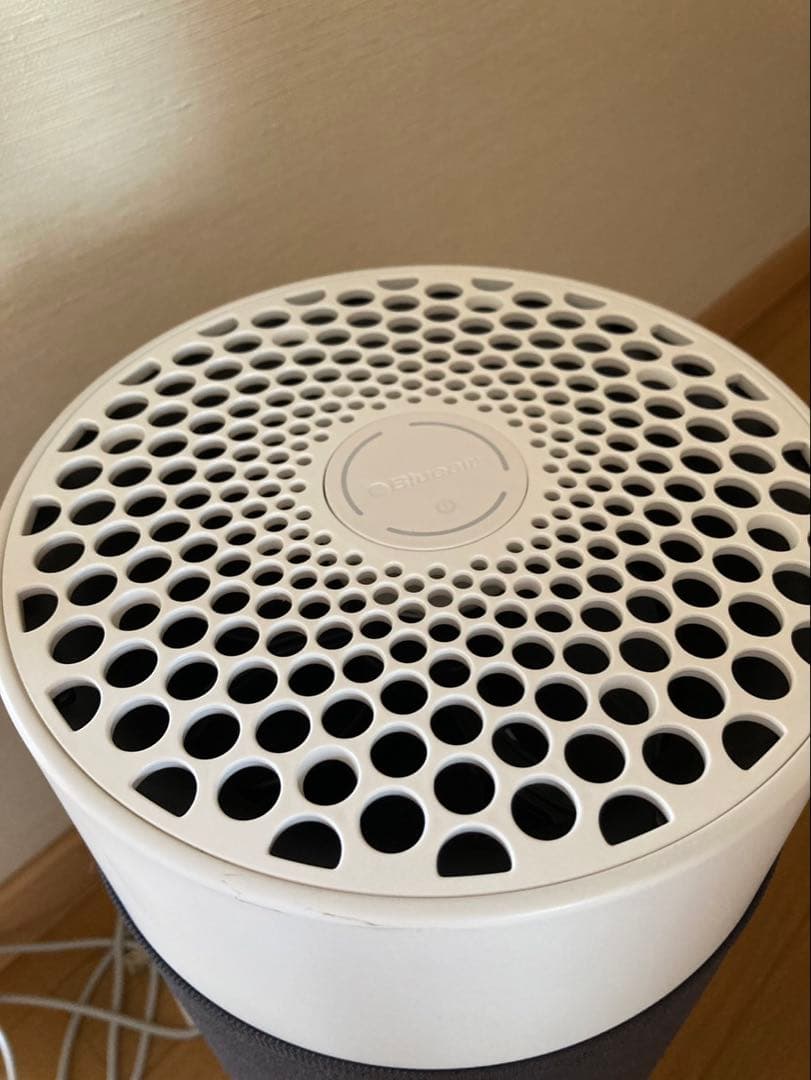 【美品】ブルーエア Blue Pure 411+ 空気清浄機