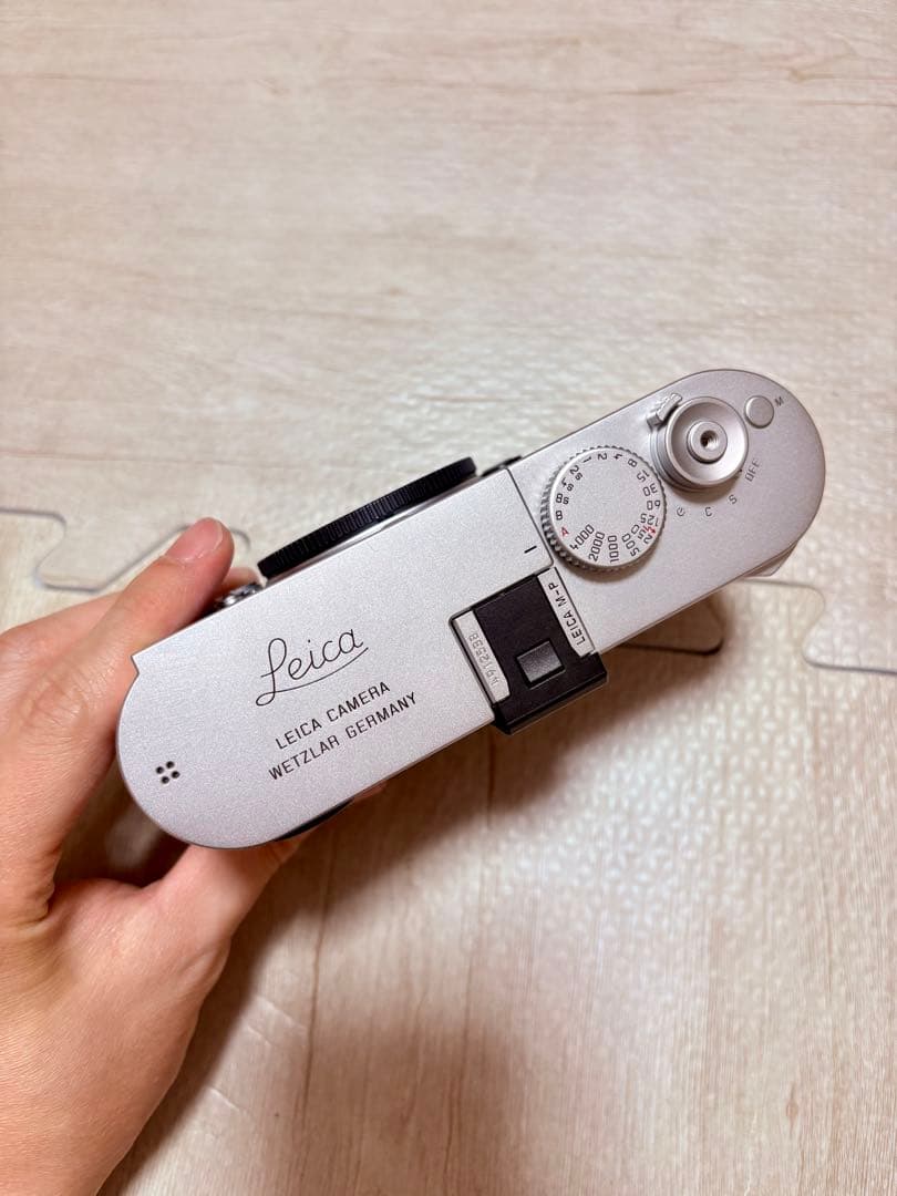 Leica m240 m-p シルバー ライカ (TYP240)
