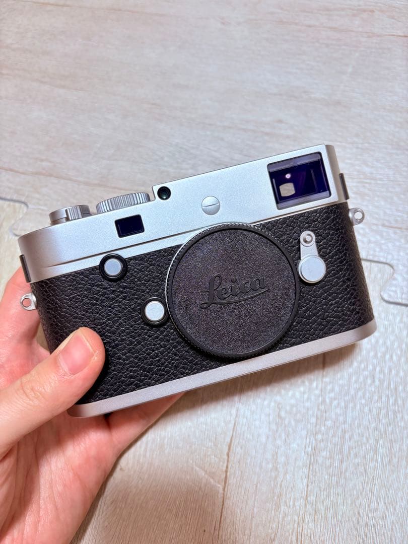 Leica m240 m-p シルバー ライカ (TYP240)